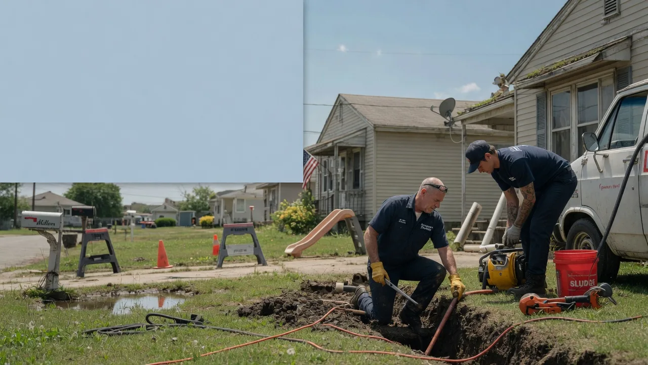 Emergency Plumber in Woodstock, AL near me